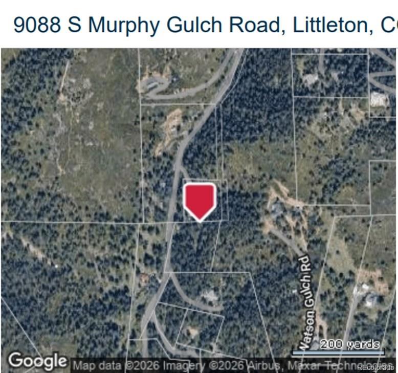 MLS Image #25 for 9088 s murphy gulch road,littleton, Colorado