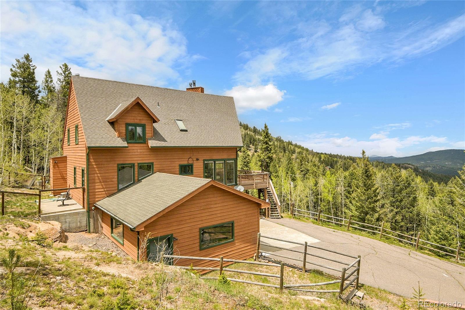 MLS Image #0 for 30382  marys drive,conifer, Colorado
