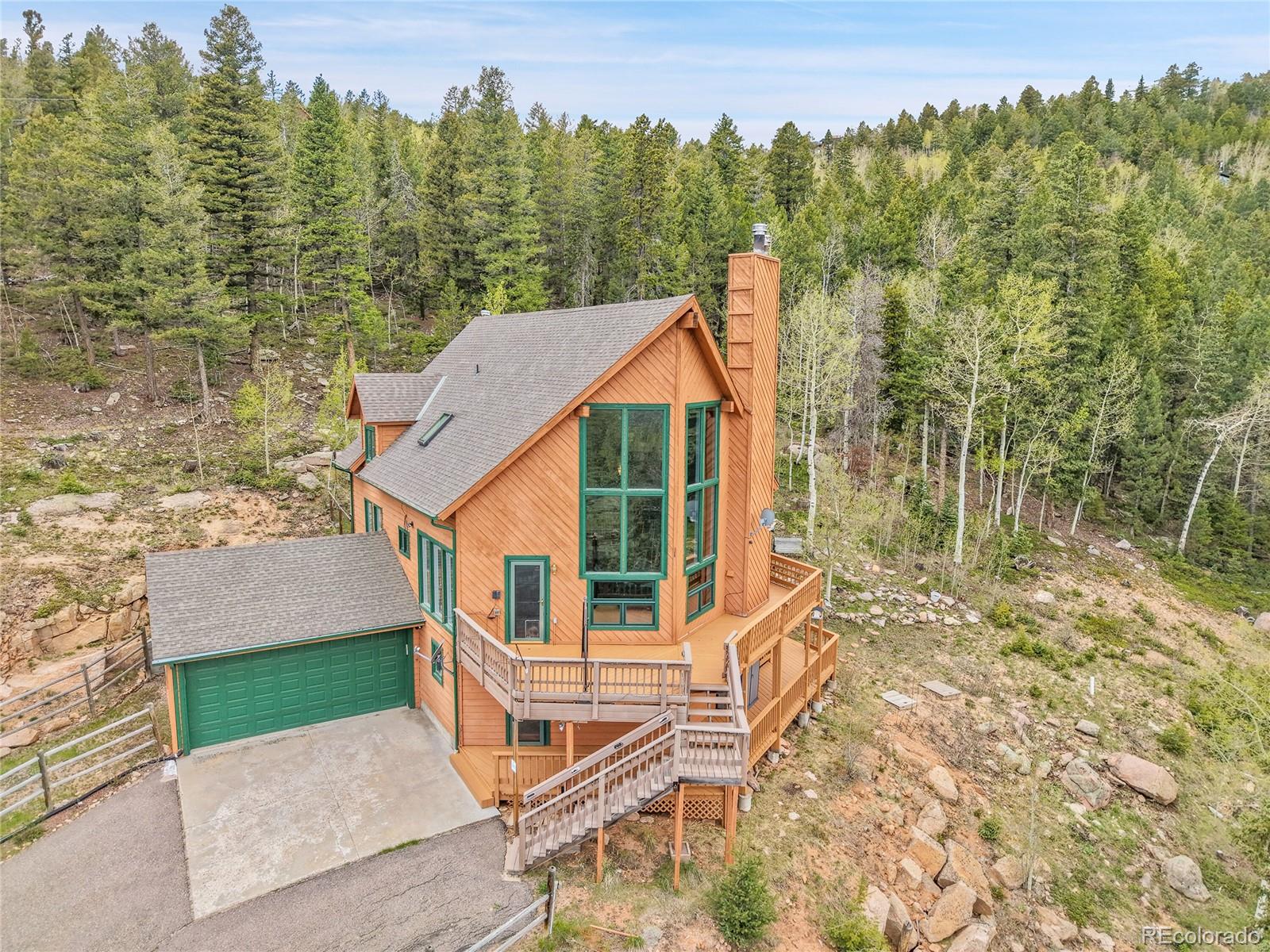 MLS Image #1 for 30382  marys drive,conifer, Colorado