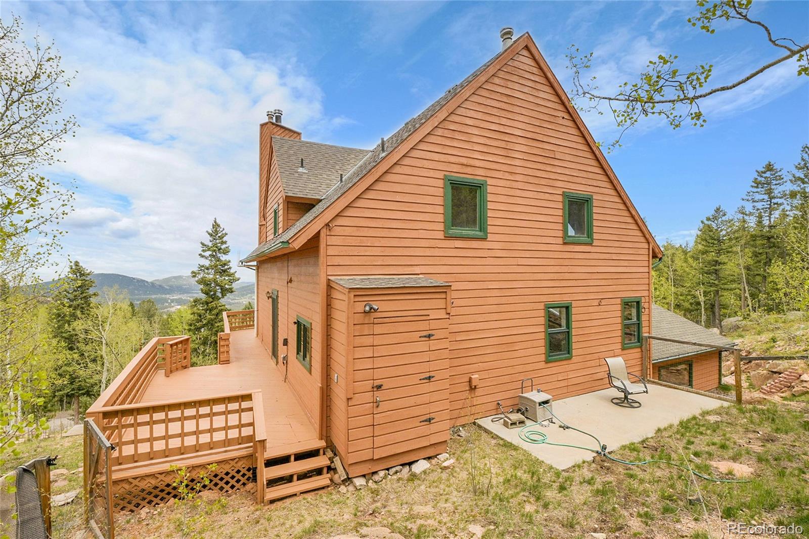 MLS Image #36 for 30382  marys drive,conifer, Colorado