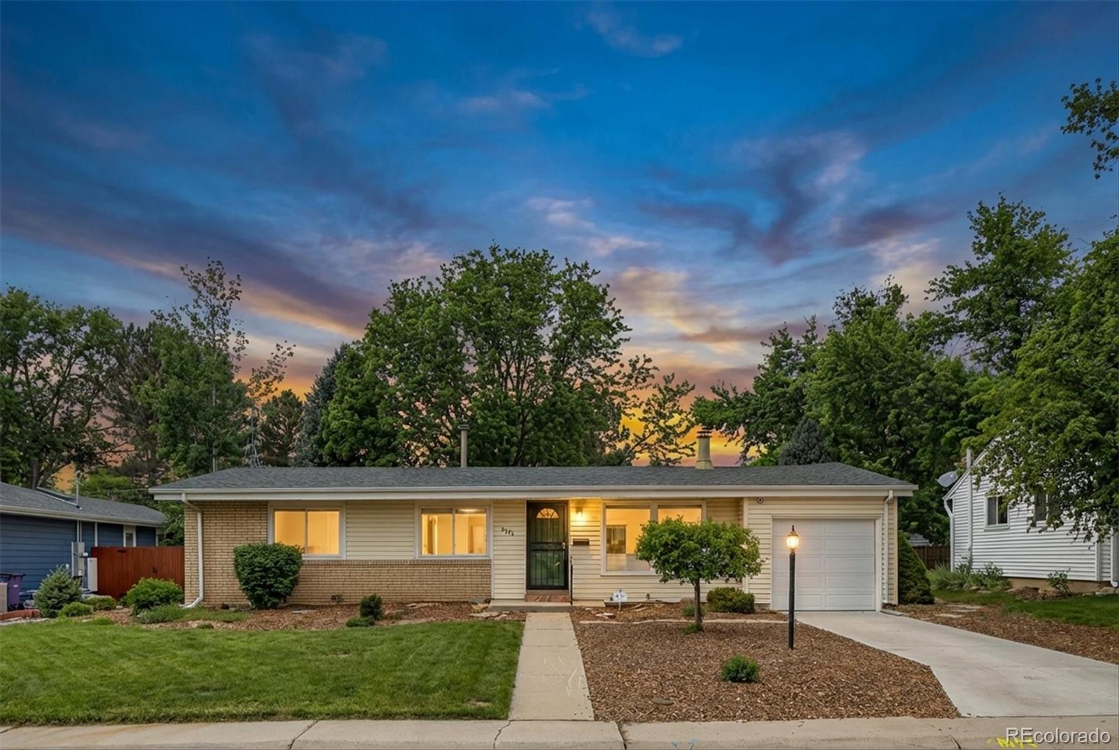 MLS Image #0 for 2575 s birch street,denver, Colorado