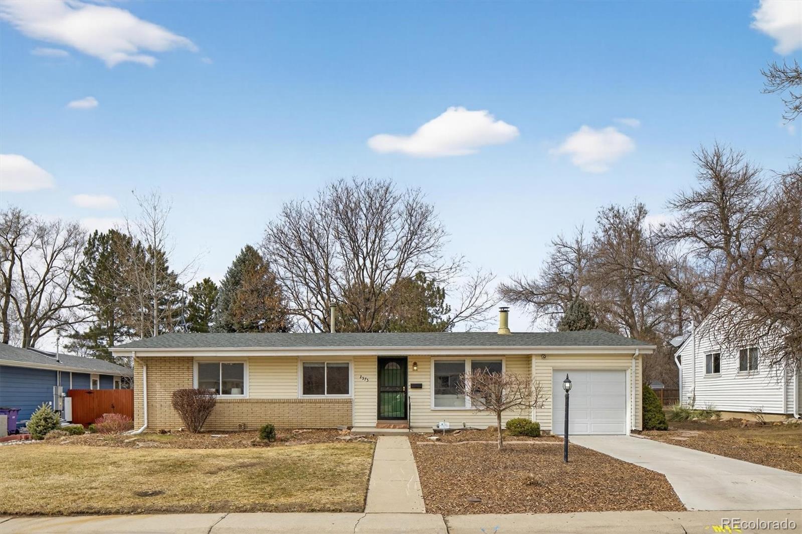 MLS Image #1 for 2575 s birch street,denver, Colorado