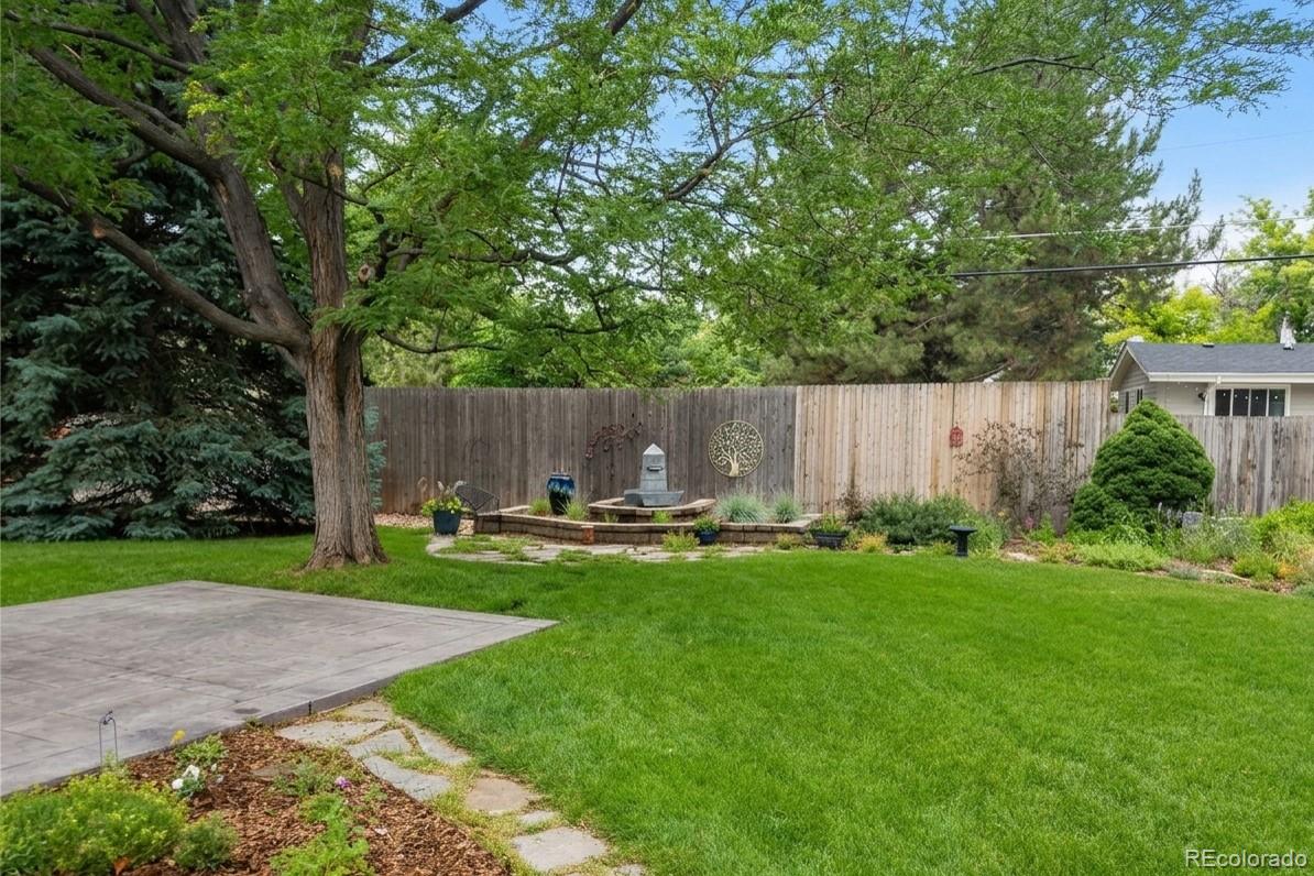 MLS Image #43 for 2575 s birch street,denver, Colorado