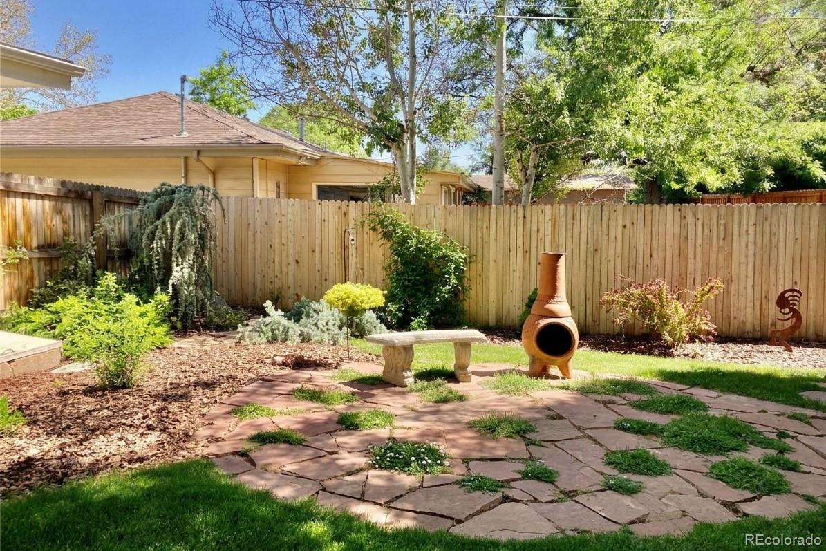 MLS Image #45 for 2575 s birch street,denver, Colorado
