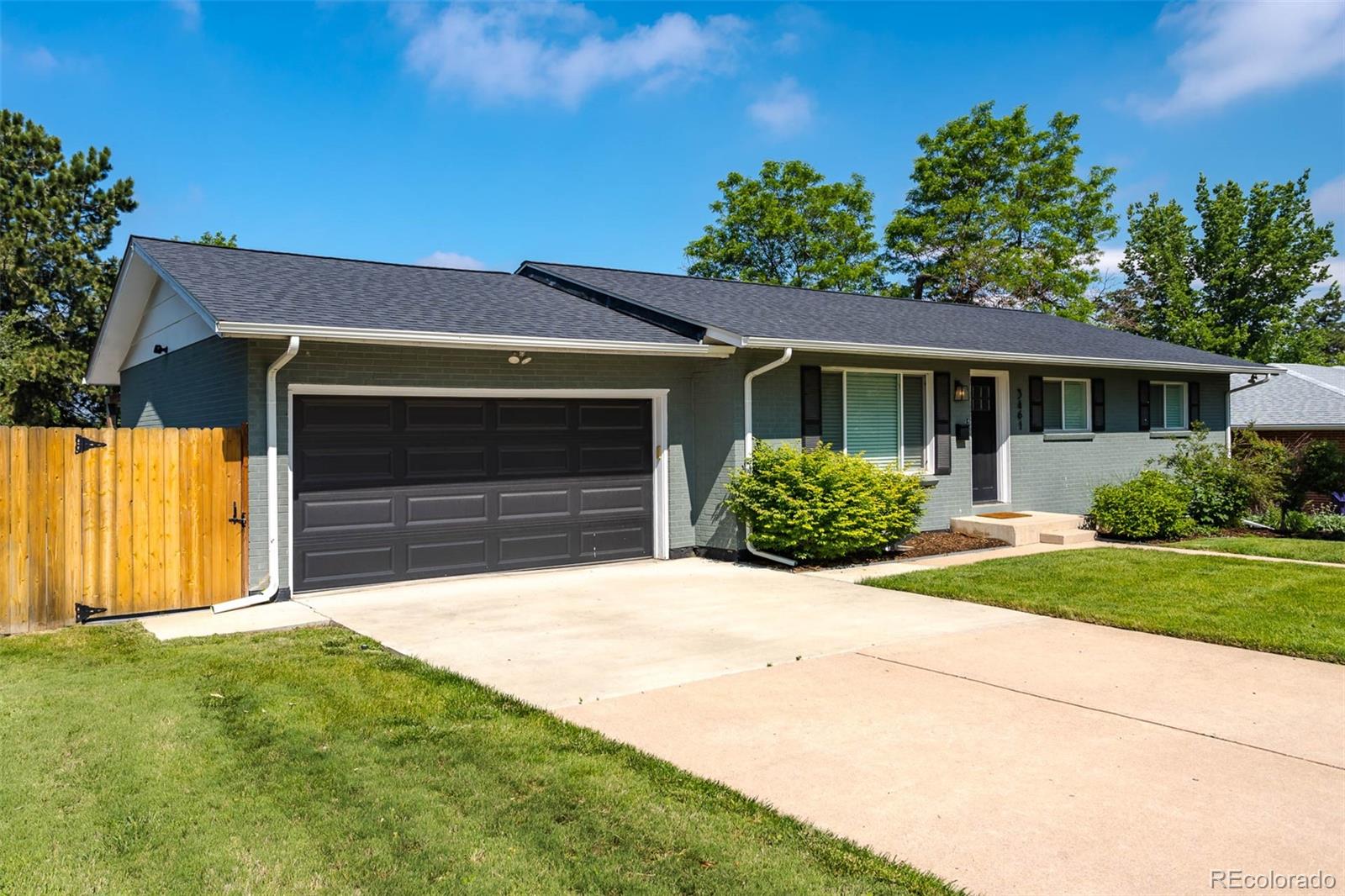 MLS Image #2 for 3461 s ivy way,denver, Colorado