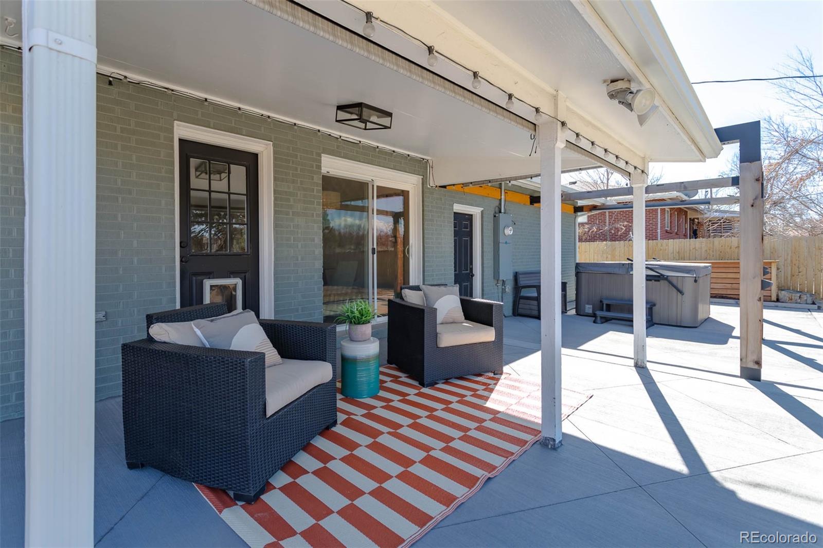 MLS Image #26 for 3461 s ivy way,denver, Colorado