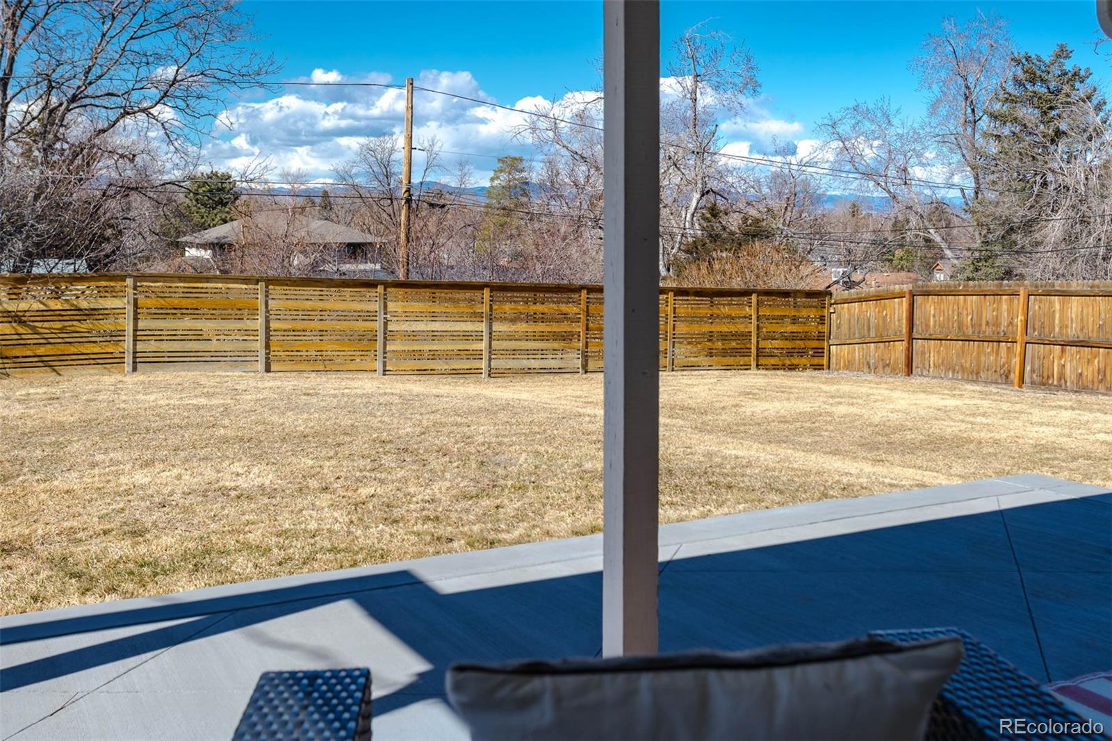 MLS Image #28 for 3461 s ivy way,denver, Colorado