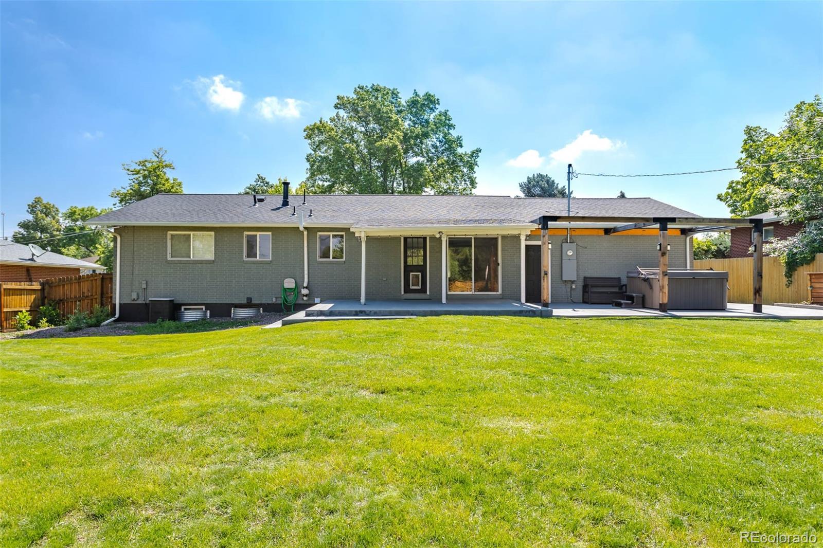 MLS Image #29 for 3461 s ivy way,denver, Colorado