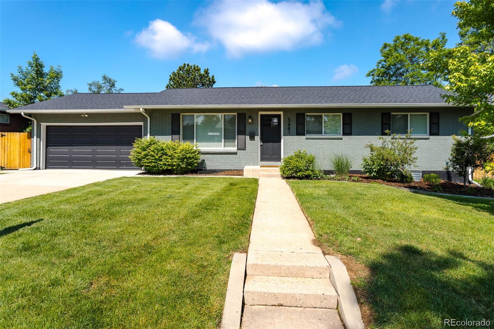 MLS Image #3 for 3461 s ivy way,denver, Colorado
