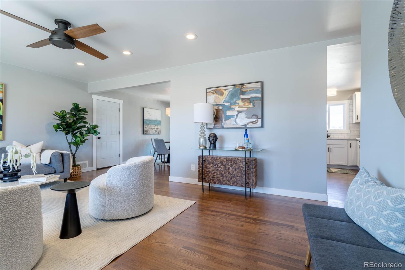 MLS Image #6 for 3461 s ivy way,denver, Colorado