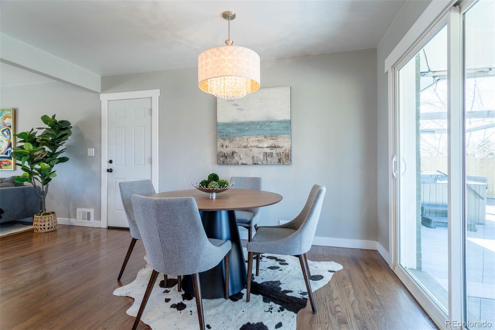 MLS Image #7 for 3461 s ivy way,denver, Colorado