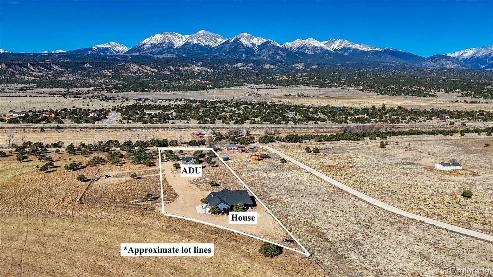 MLS Image #0 for 12496 e county road 190 ,salida, Colorado