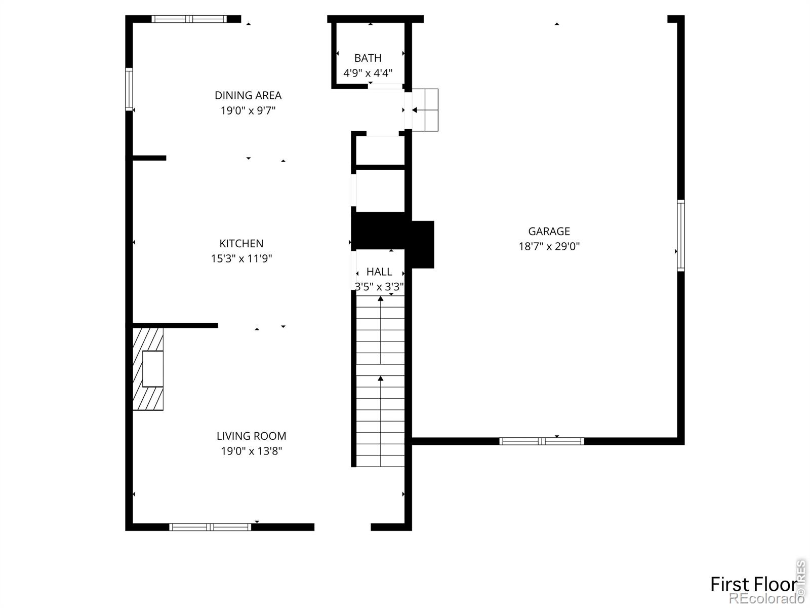 MLS Image #46 for 2257  whistler drive,longmont, Colorado