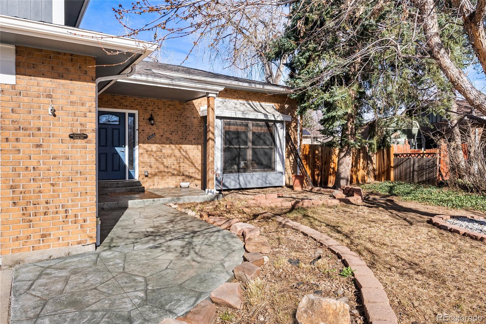 MLS Image #1 for 6868  vivian street,arvada, Colorado