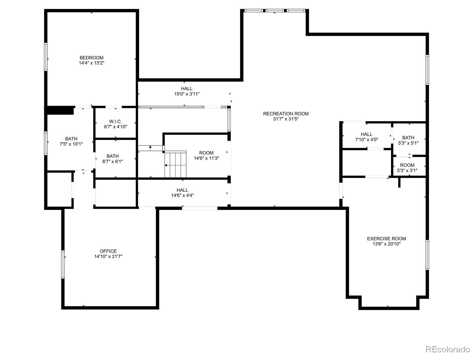MLS Image #45 for 235  eudora street,denver, Colorado