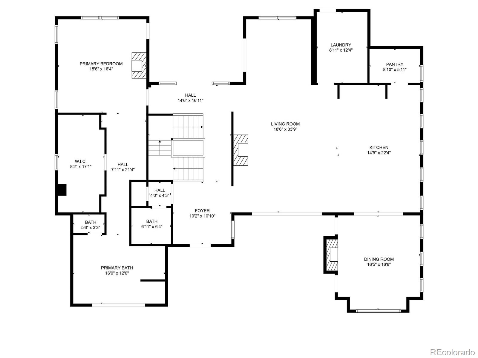 MLS Image #46 for 235  eudora street,denver, Colorado