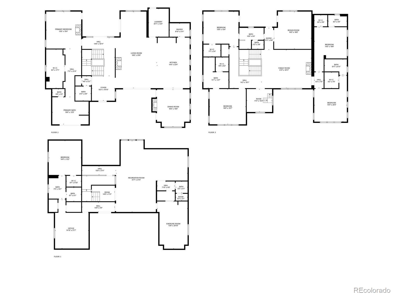 MLS Image #47 for 235  eudora street,denver, Colorado