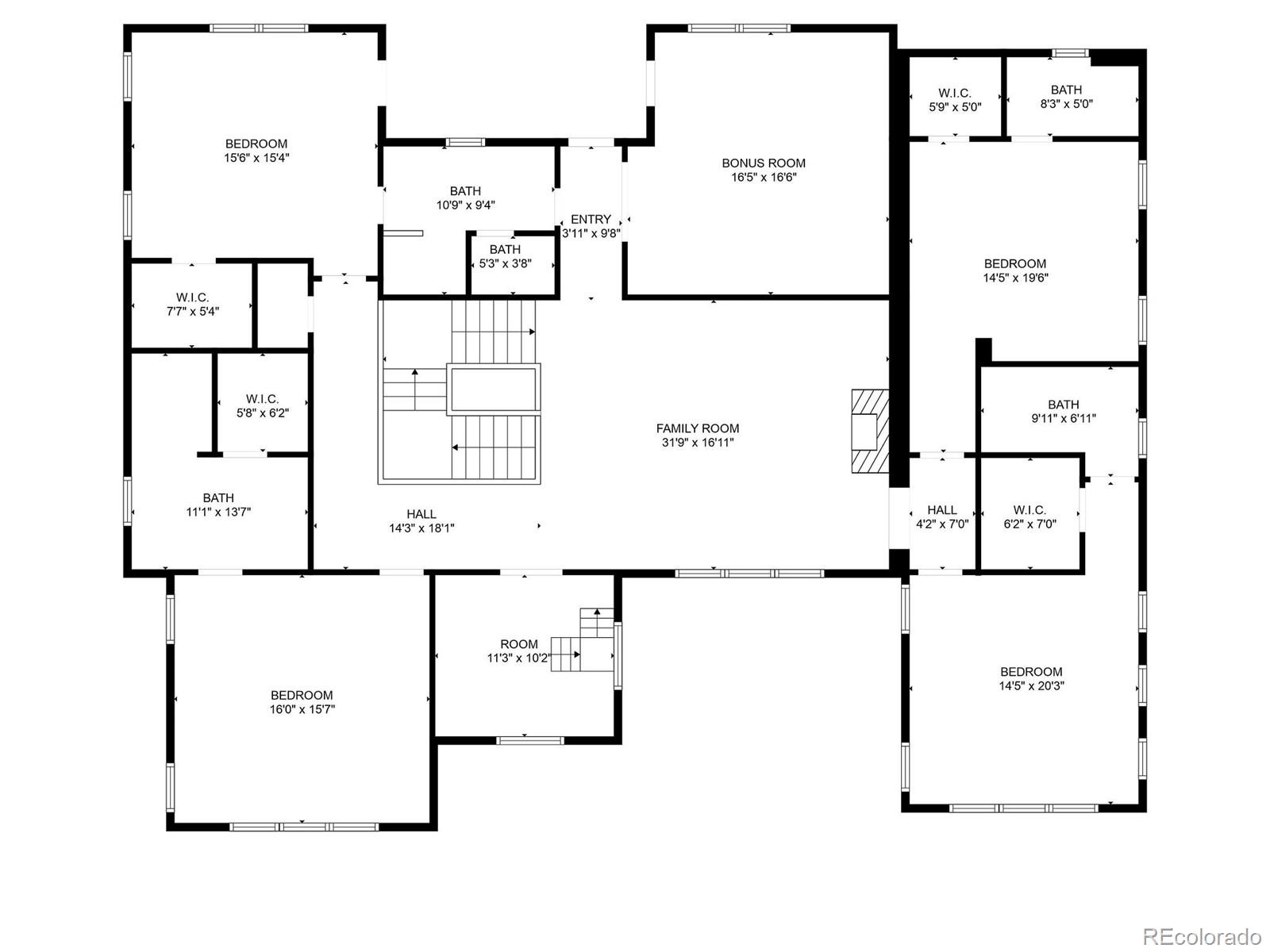 MLS Image #48 for 235  eudora street,denver, Colorado
