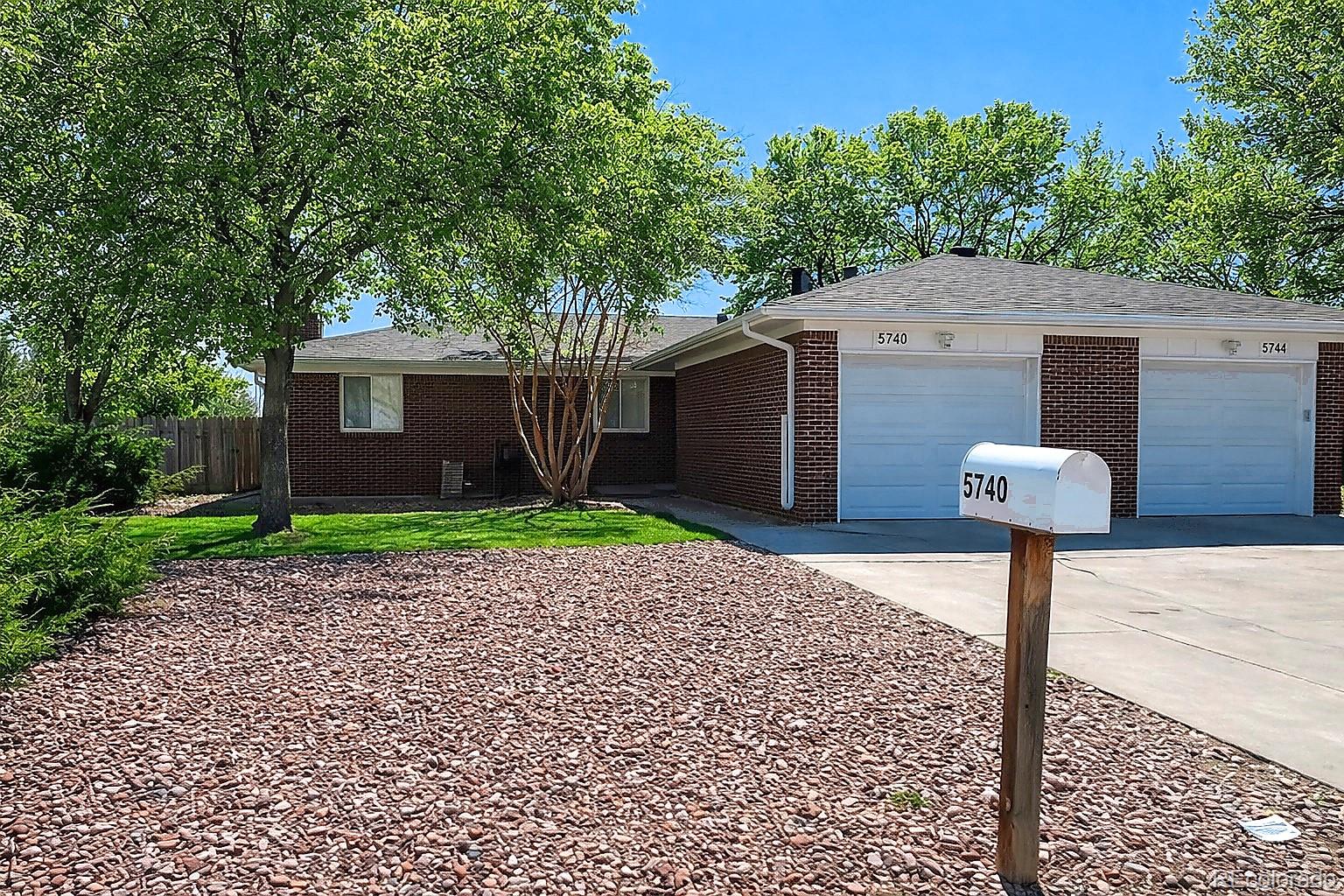 MLS Image #1 for 5740 & 5744 w virginia avenue,lakewood, Colorado