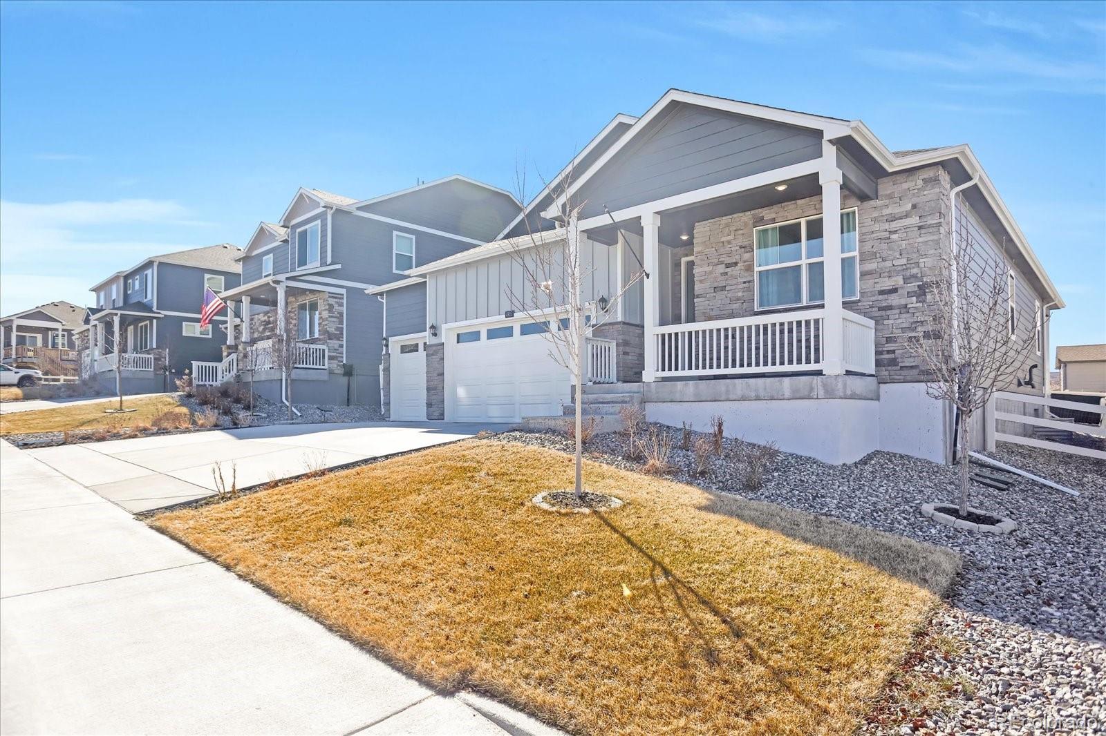 MLS Image #1 for 4925  cattle cross trail,castle rock, Colorado