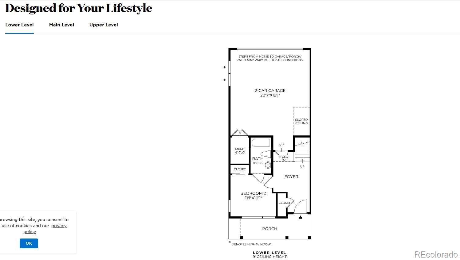 MLS Image #1 for 4051  ascend grove,colorado springs, Colorado
