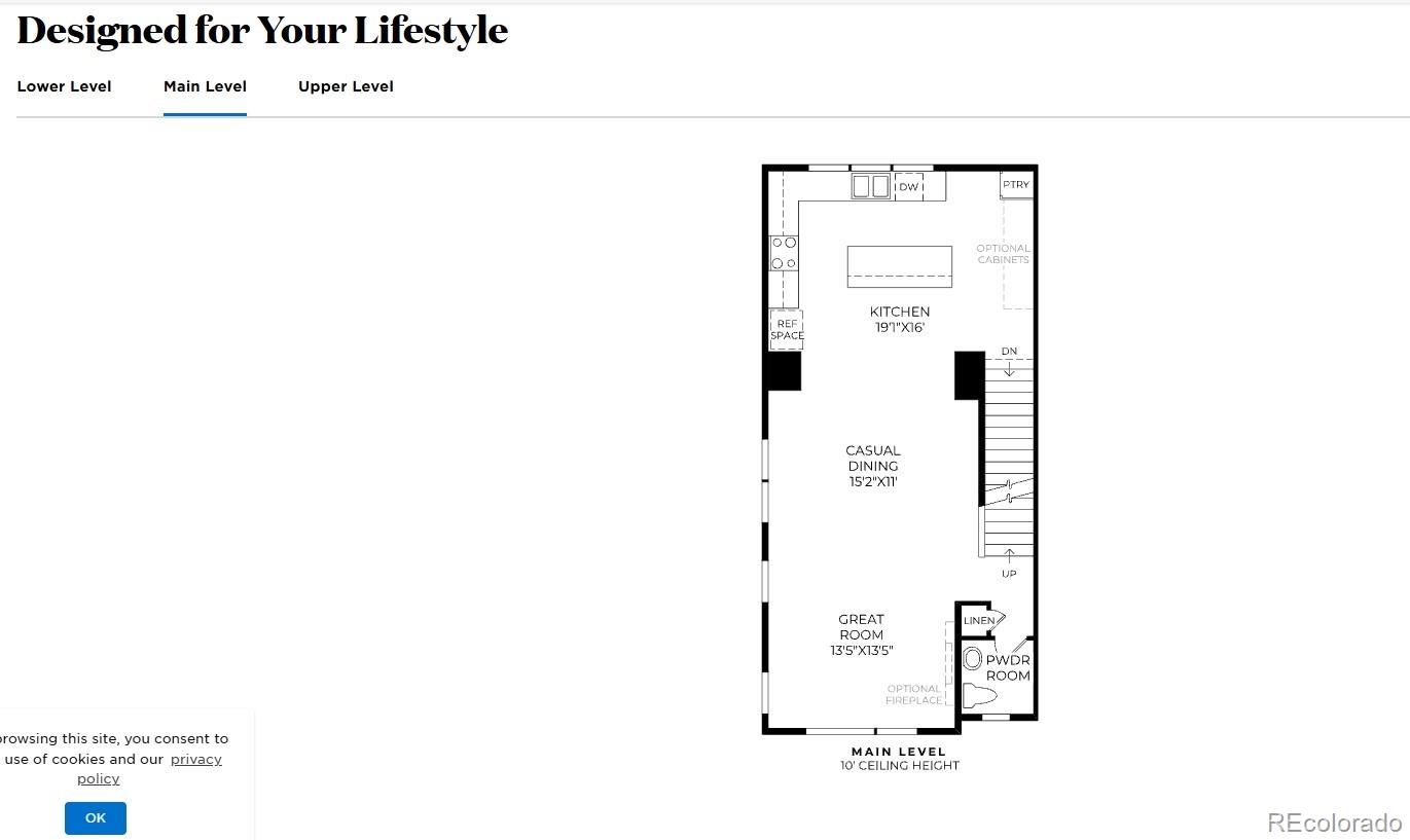MLS Image #2 for 4051  ascend grove,colorado springs, Colorado