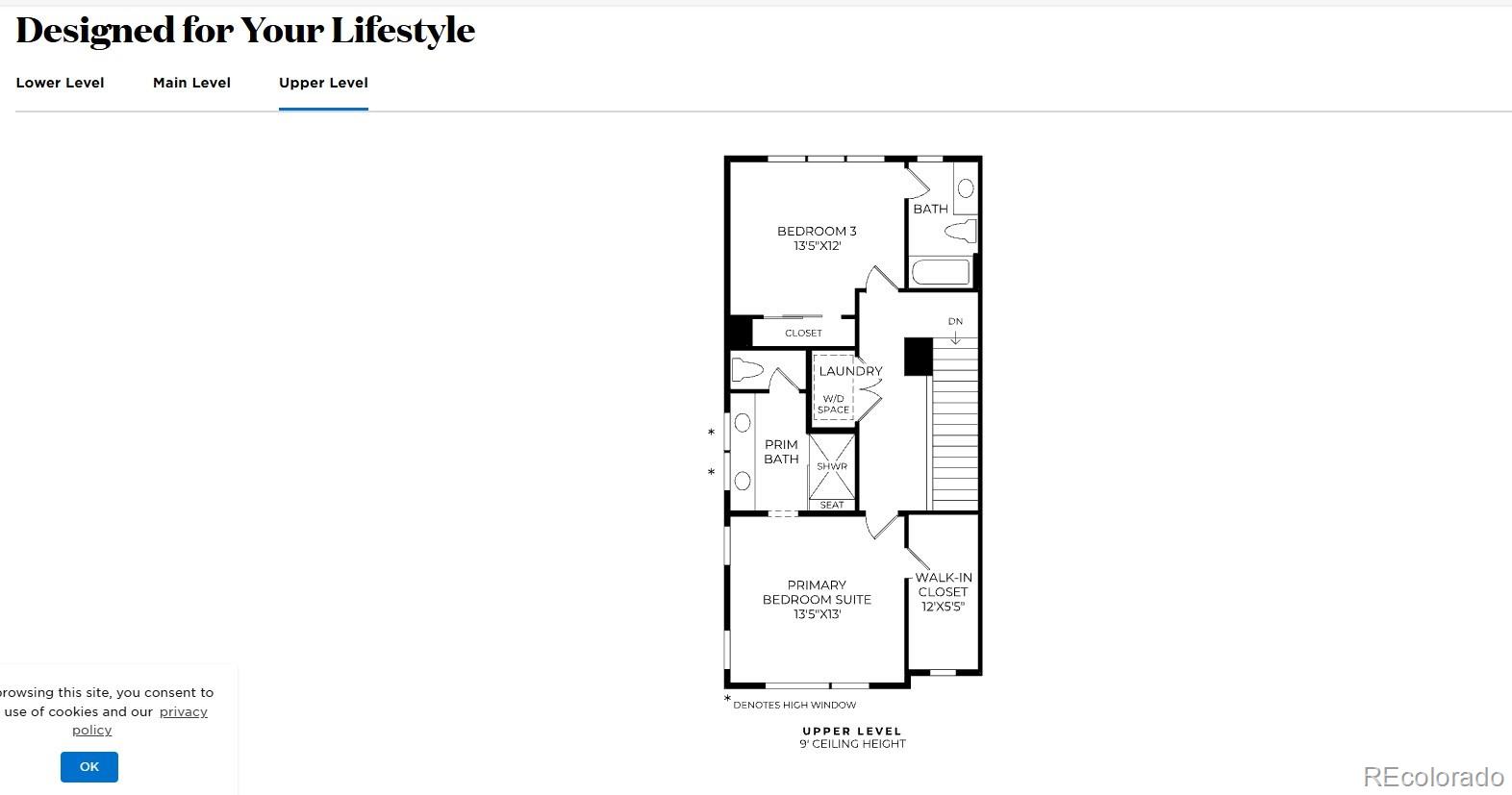 MLS Image #3 for 4051  ascend grove,colorado springs, Colorado