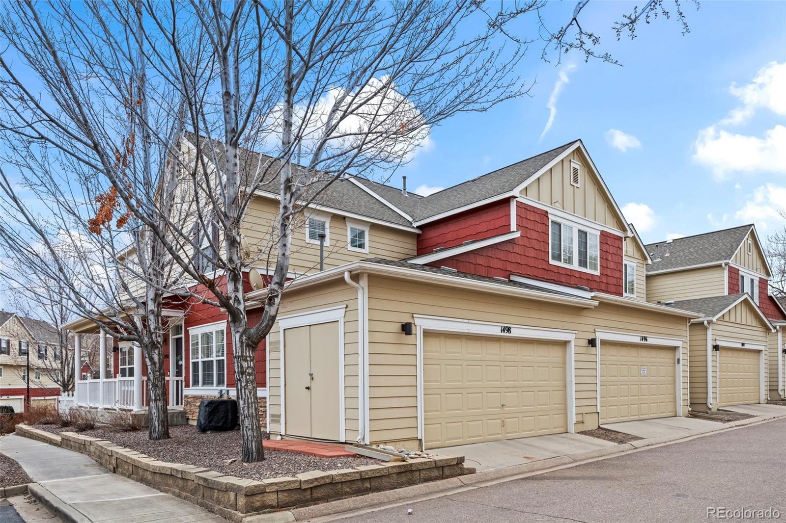 MLS Image #2 for 1498  red cliff way,castle rock, Colorado