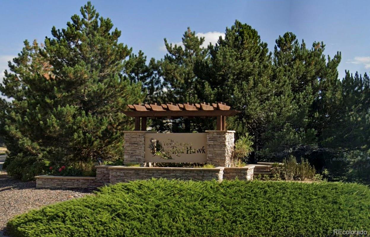 MLS Image #22 for 1498  red cliff way,castle rock, Colorado