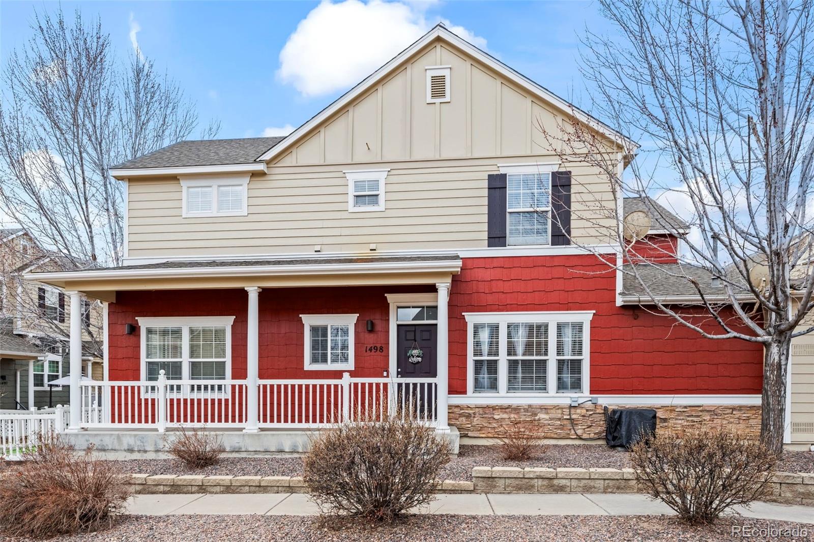 MLS Image #31 for 1498  red cliff way,castle rock, Colorado