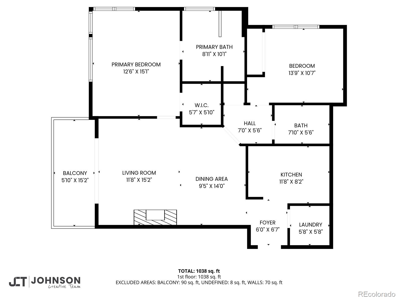 MLS Image #27 for 9059 e panorama circle b304,englewood, Colorado