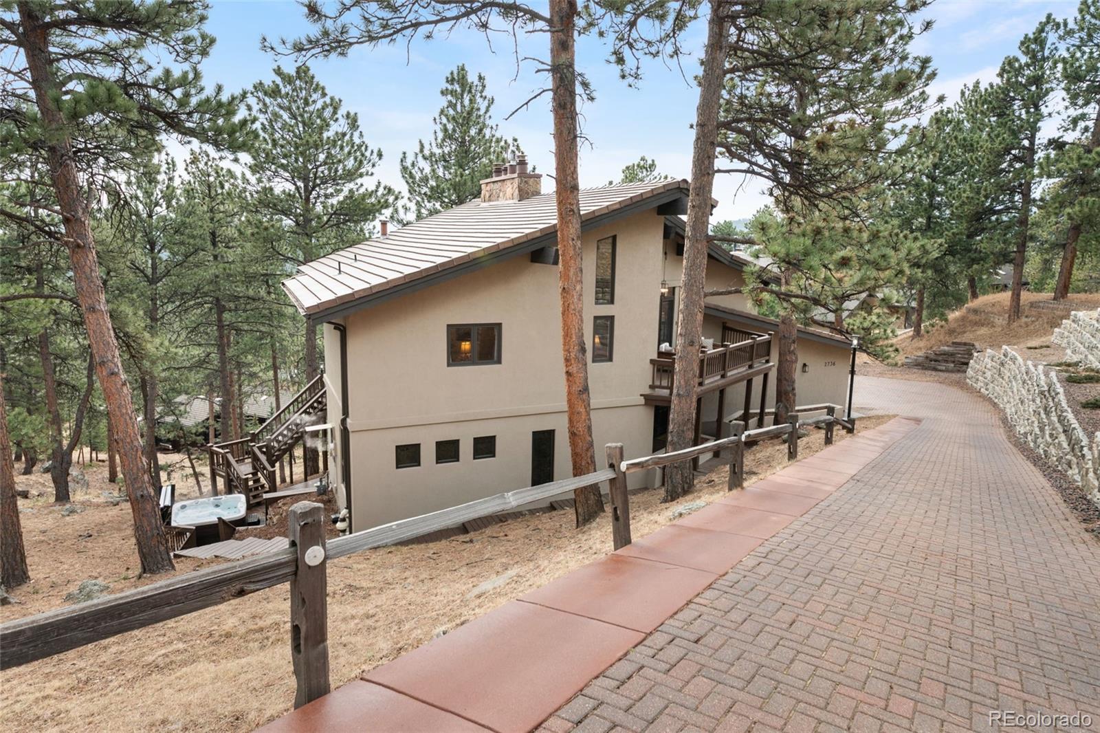 MLS Image #1 for 2736  hiwan drive,evergreen, Colorado