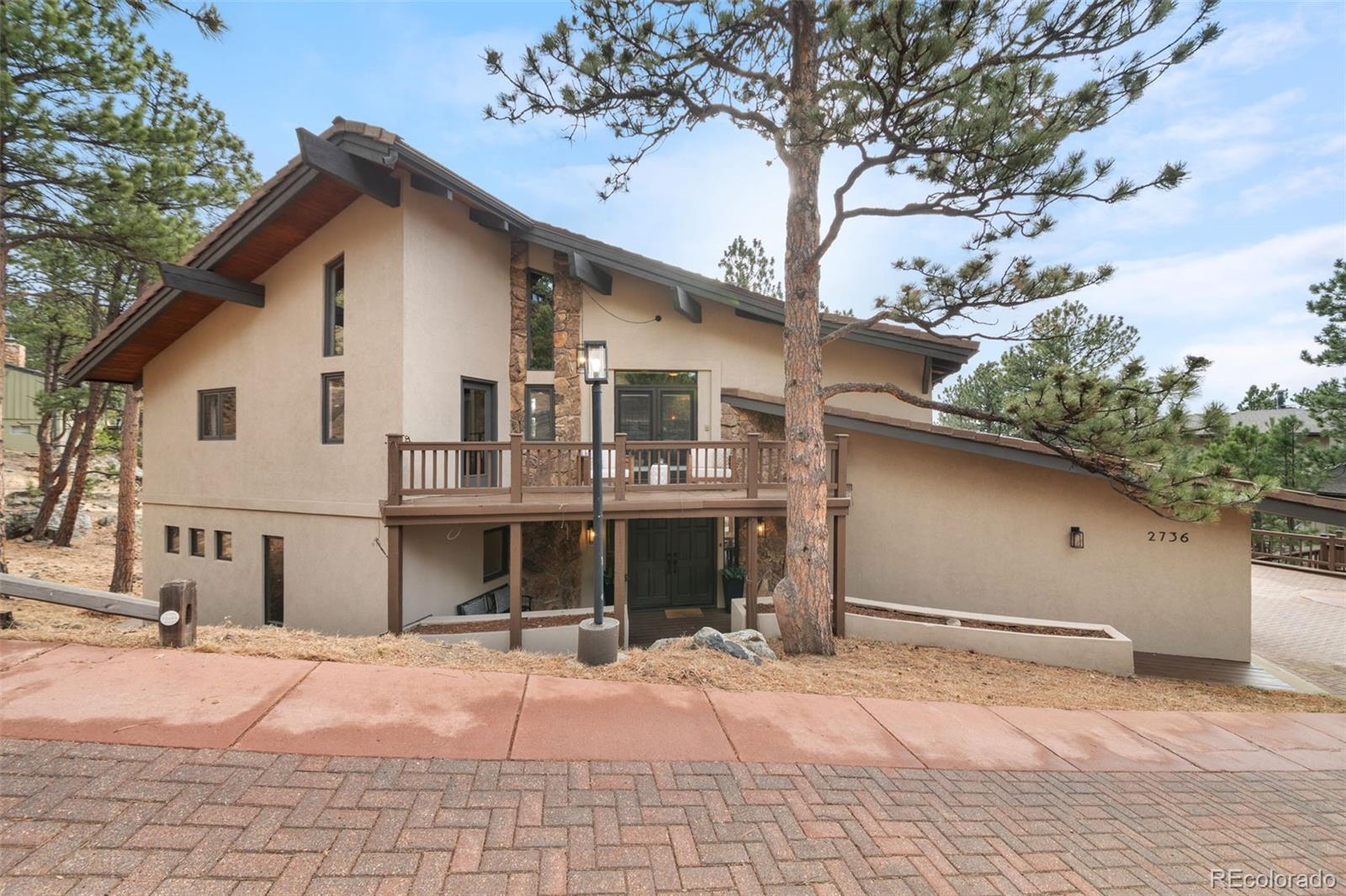 MLS Image #2 for 2736  hiwan drive,evergreen, Colorado