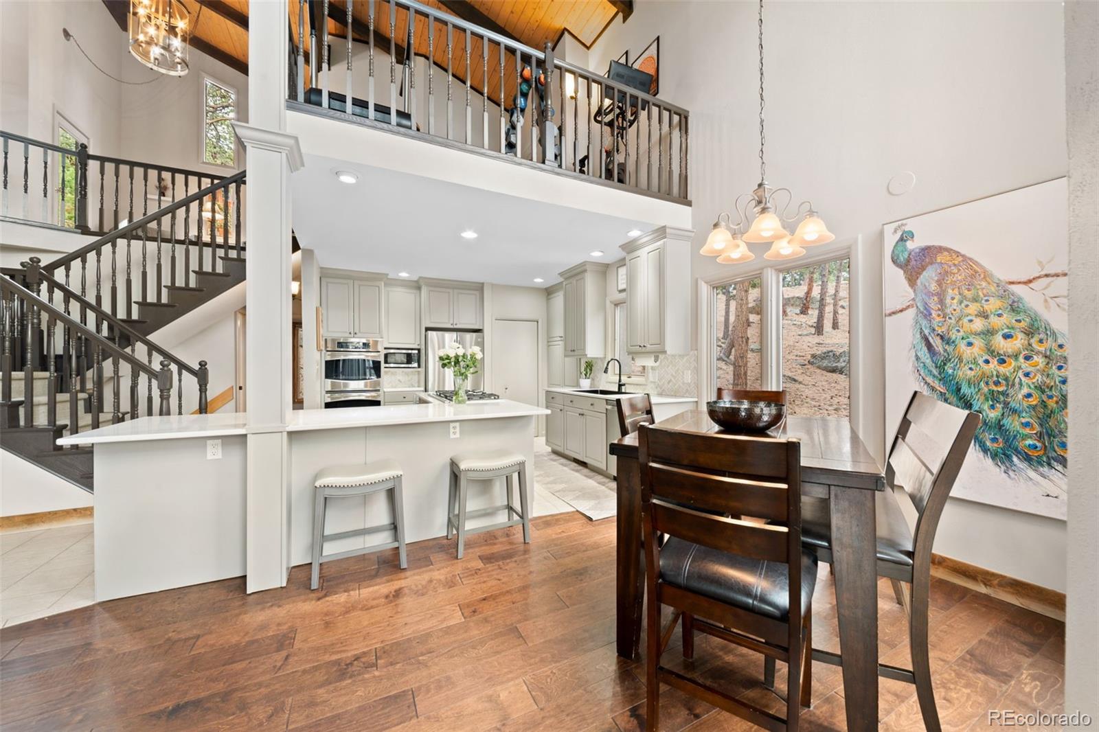 MLS Image #3 for 2736  hiwan drive,evergreen, Colorado