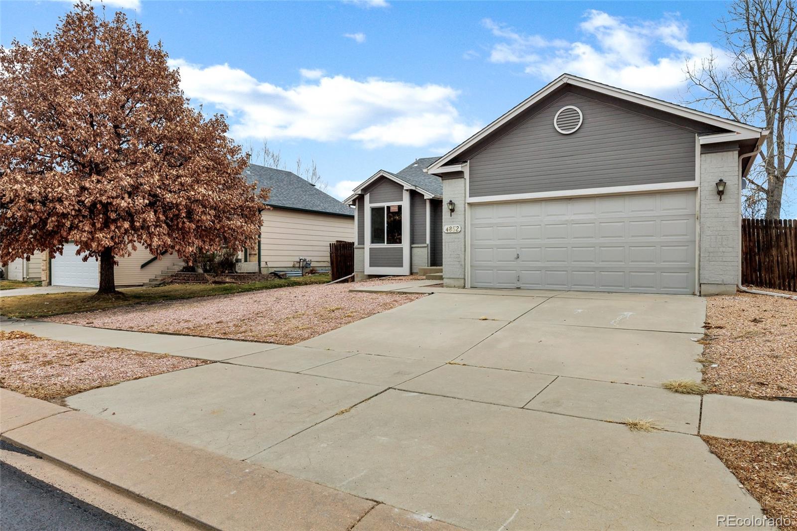 MLS Image #1 for 4852  sea eagle drive,colorado springs, Colorado