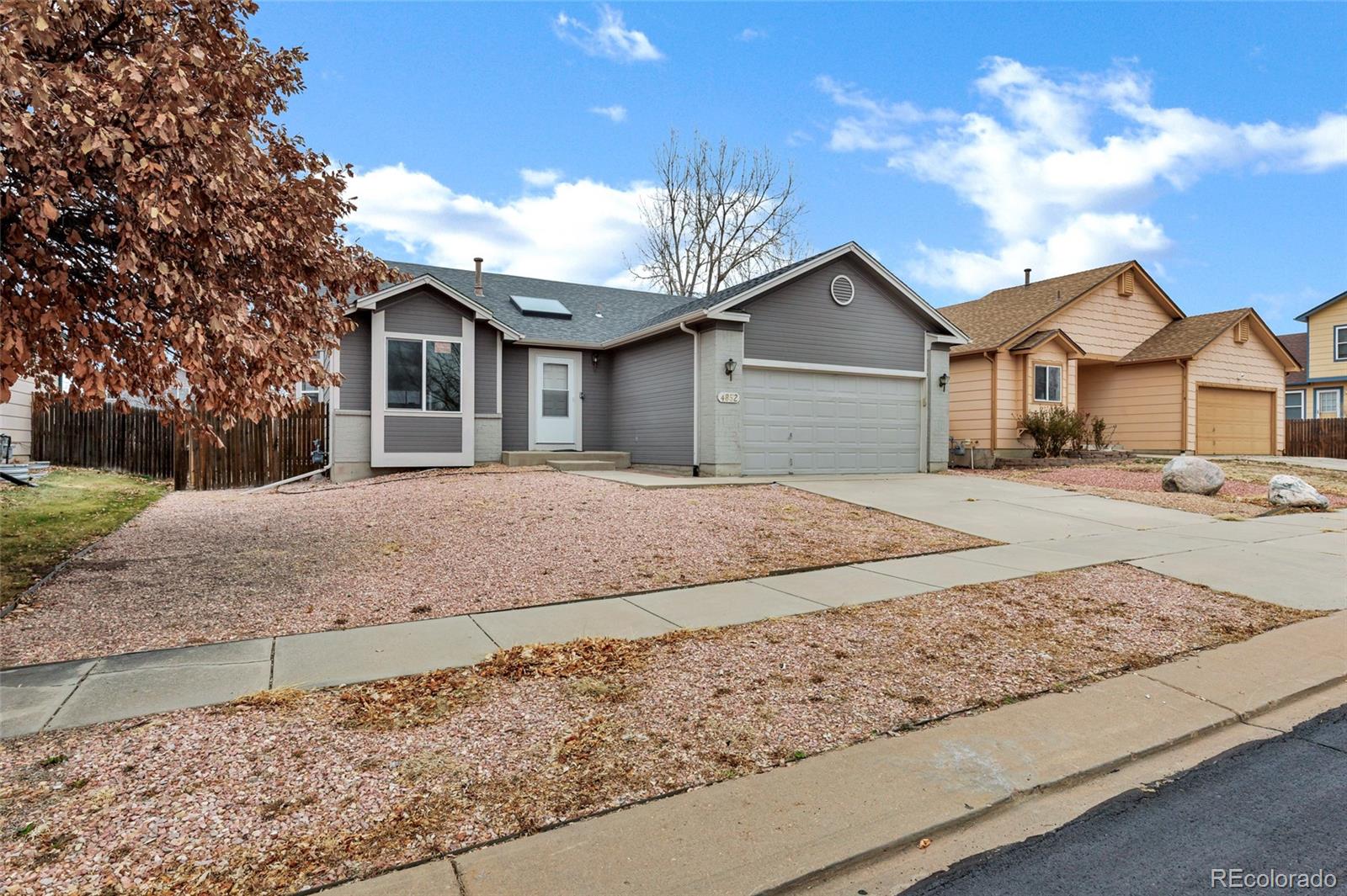 MLS Image #2 for 4852  sea eagle drive,colorado springs, Colorado