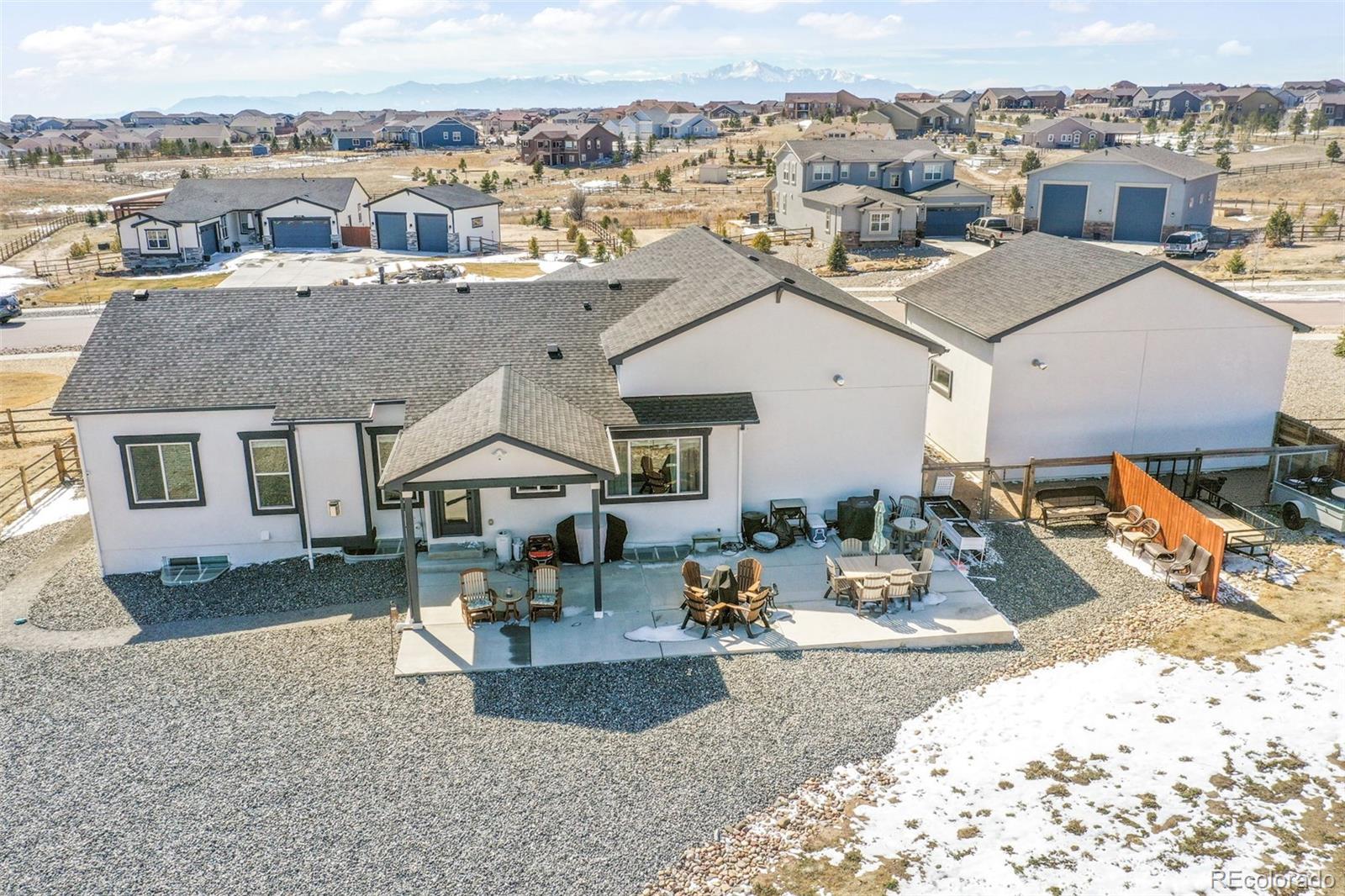 MLS Image #37 for 11211  palmer peak place,peyton, Colorado