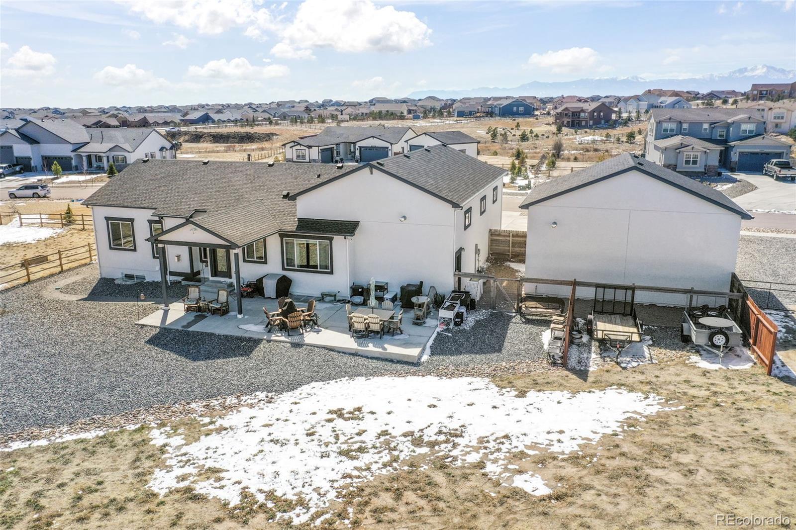MLS Image #38 for 11211  palmer peak place,peyton, Colorado