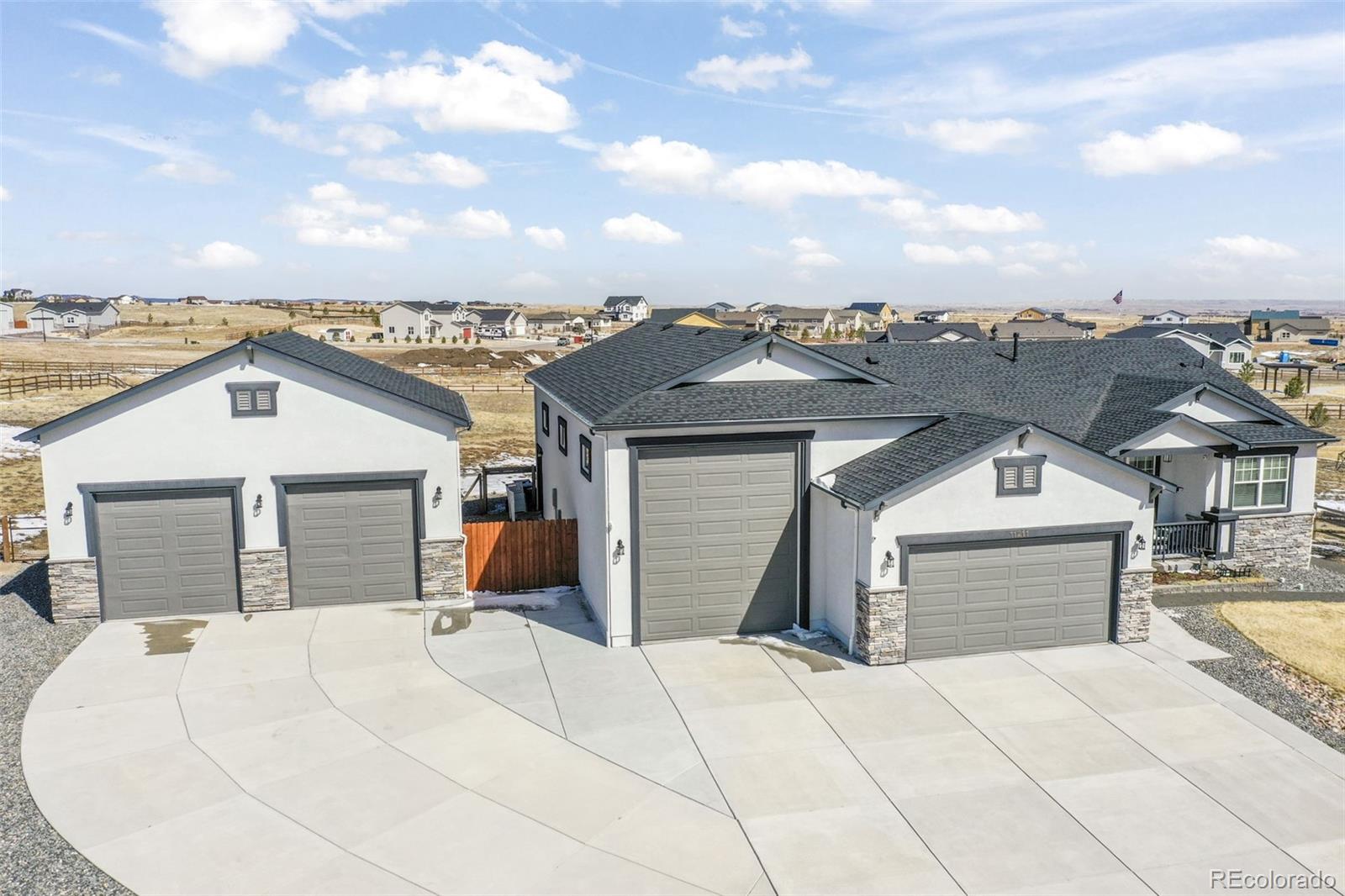 MLS Image #40 for 11211  palmer peak place,peyton, Colorado