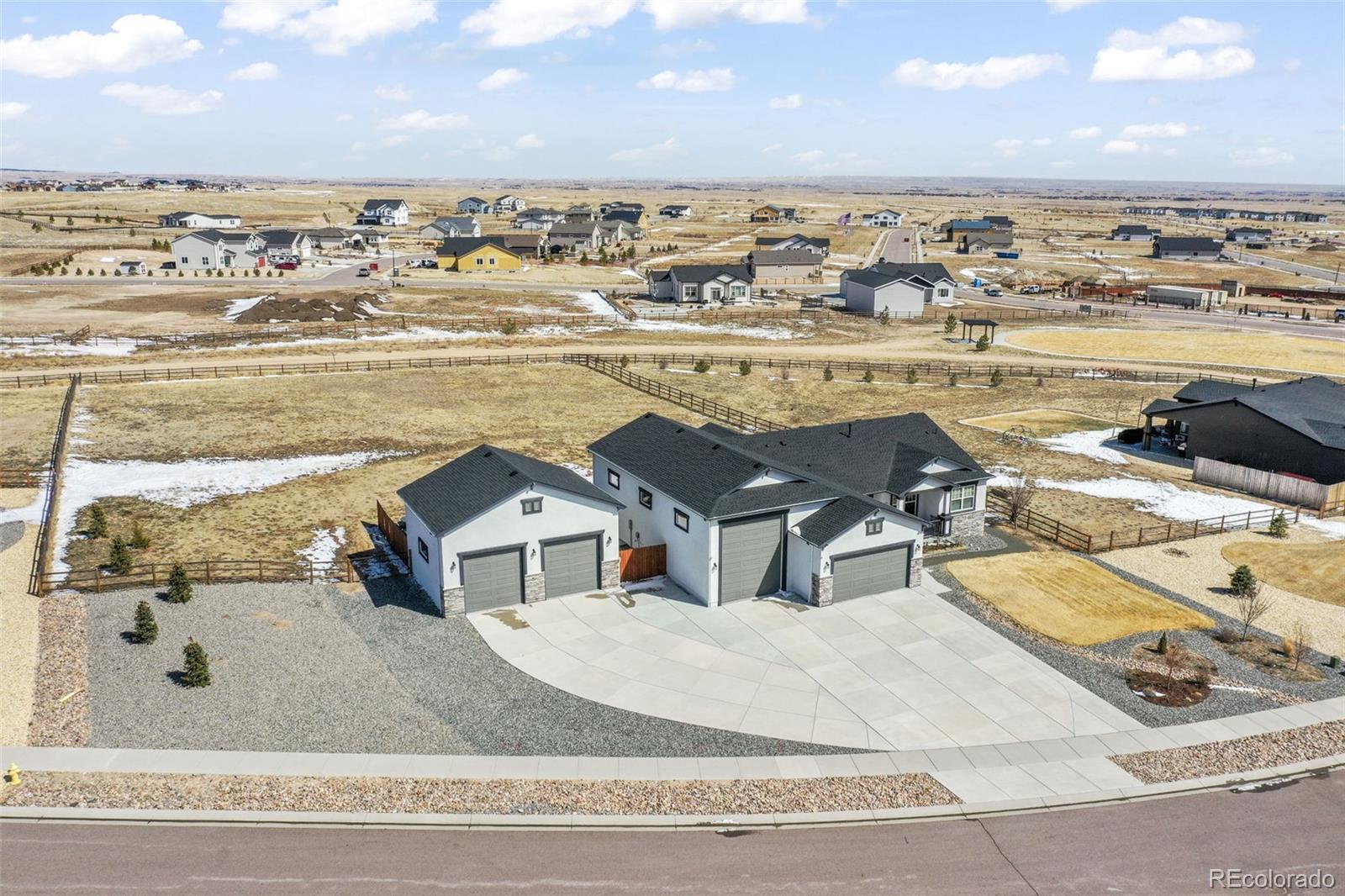 MLS Image #42 for 11211  palmer peak place,peyton, Colorado