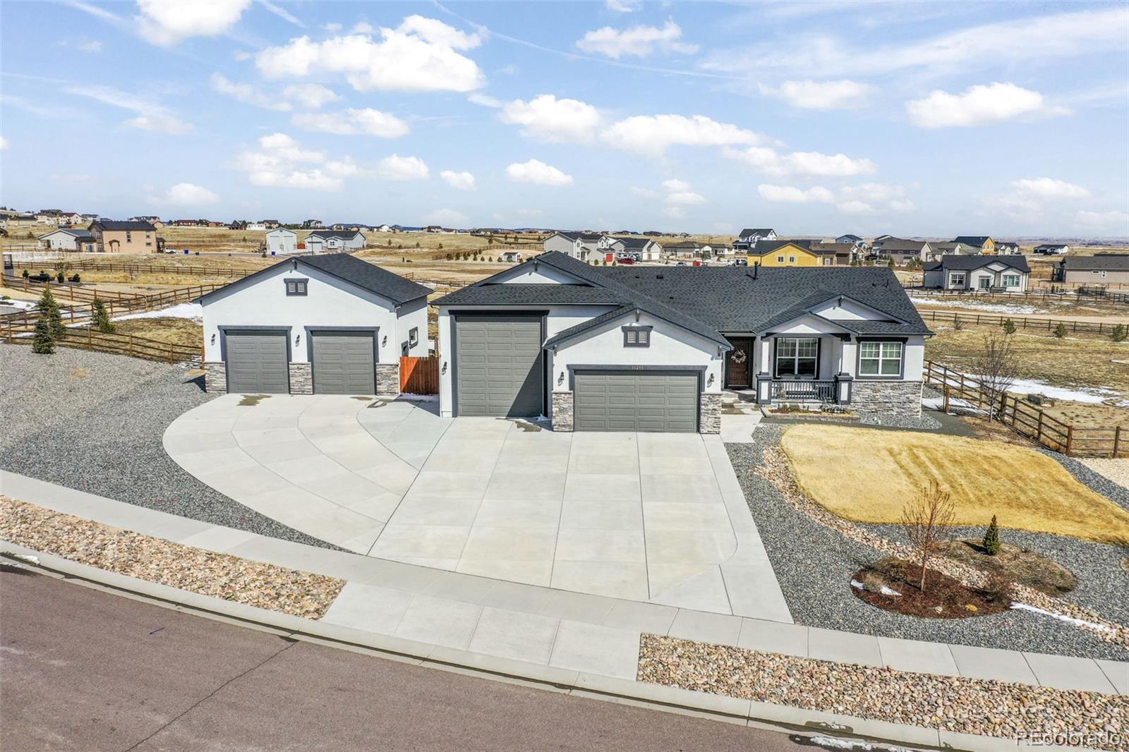 MLS Image #43 for 11211  palmer peak place,peyton, Colorado