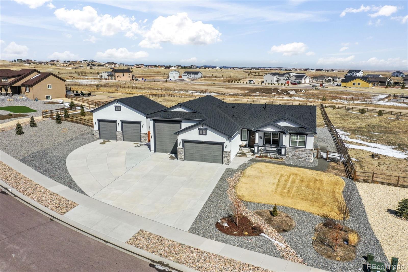 MLS Image #44 for 11211  palmer peak place,peyton, Colorado