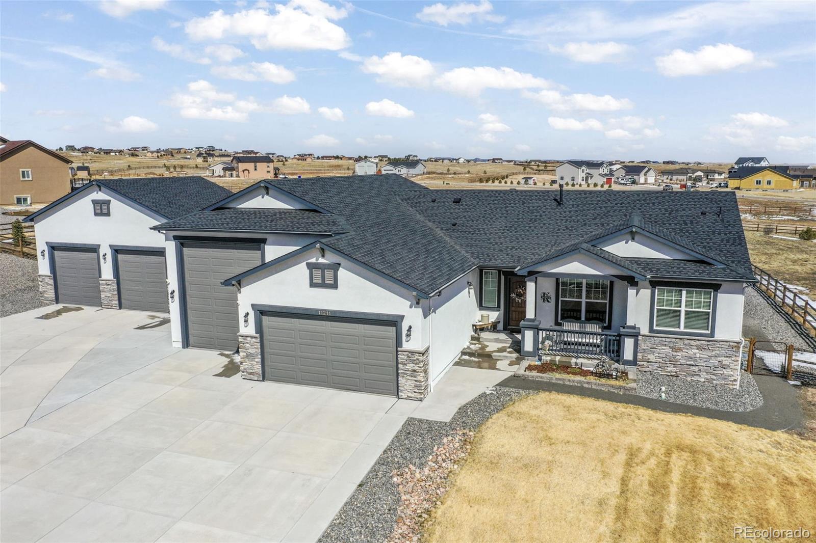 MLS Image #45 for 11211  palmer peak place,peyton, Colorado