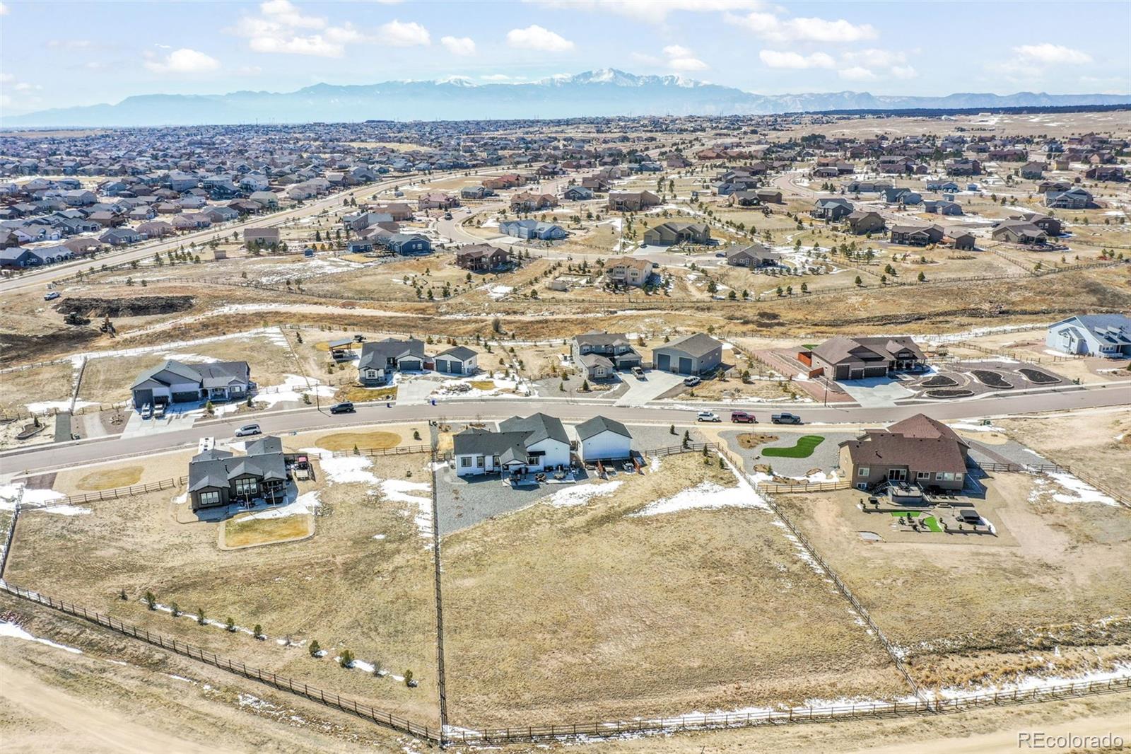 MLS Image #46 for 11211  palmer peak place,peyton, Colorado
