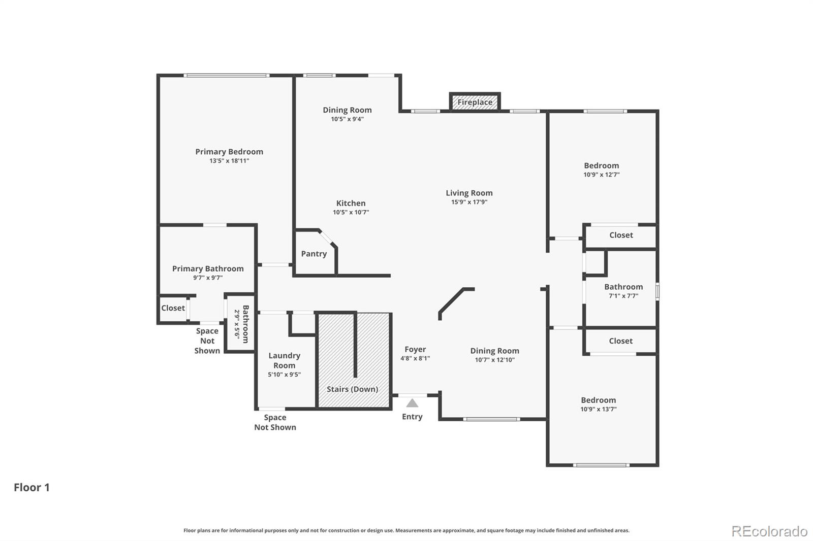 MLS Image #47 for 11211  palmer peak place,peyton, Colorado