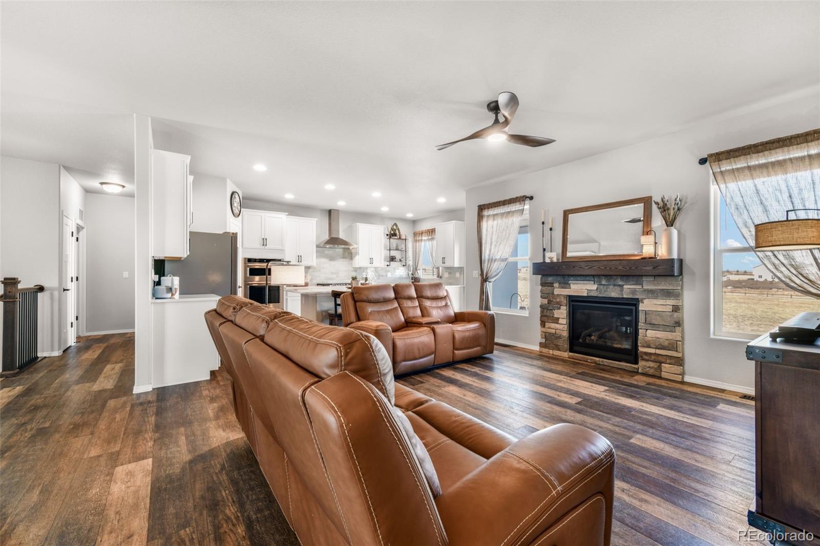 MLS Image #7 for 11211  palmer peak place,peyton, Colorado