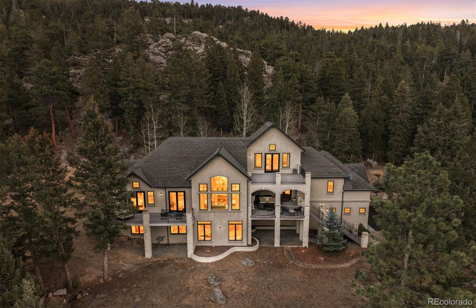 MLS Image #0 for 26806  evergreen springs road,evergreen, Colorado