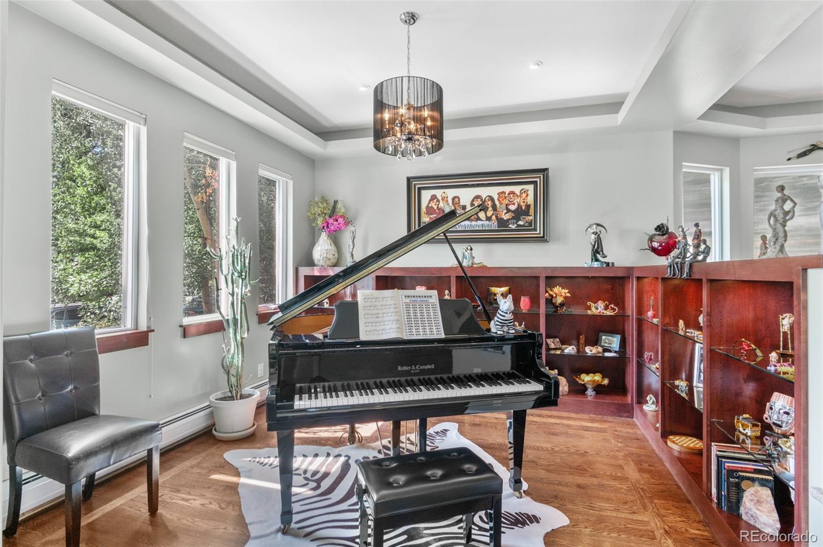 MLS Image #4 for 1344 s saint paul street,denver, Colorado