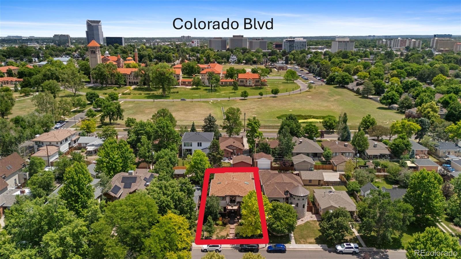 MLS Image #43 for 1344 s saint paul street,denver, Colorado