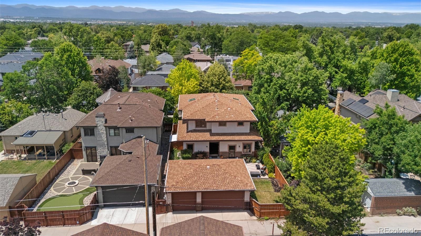 MLS Image #45 for 1344 s saint paul street,denver, Colorado